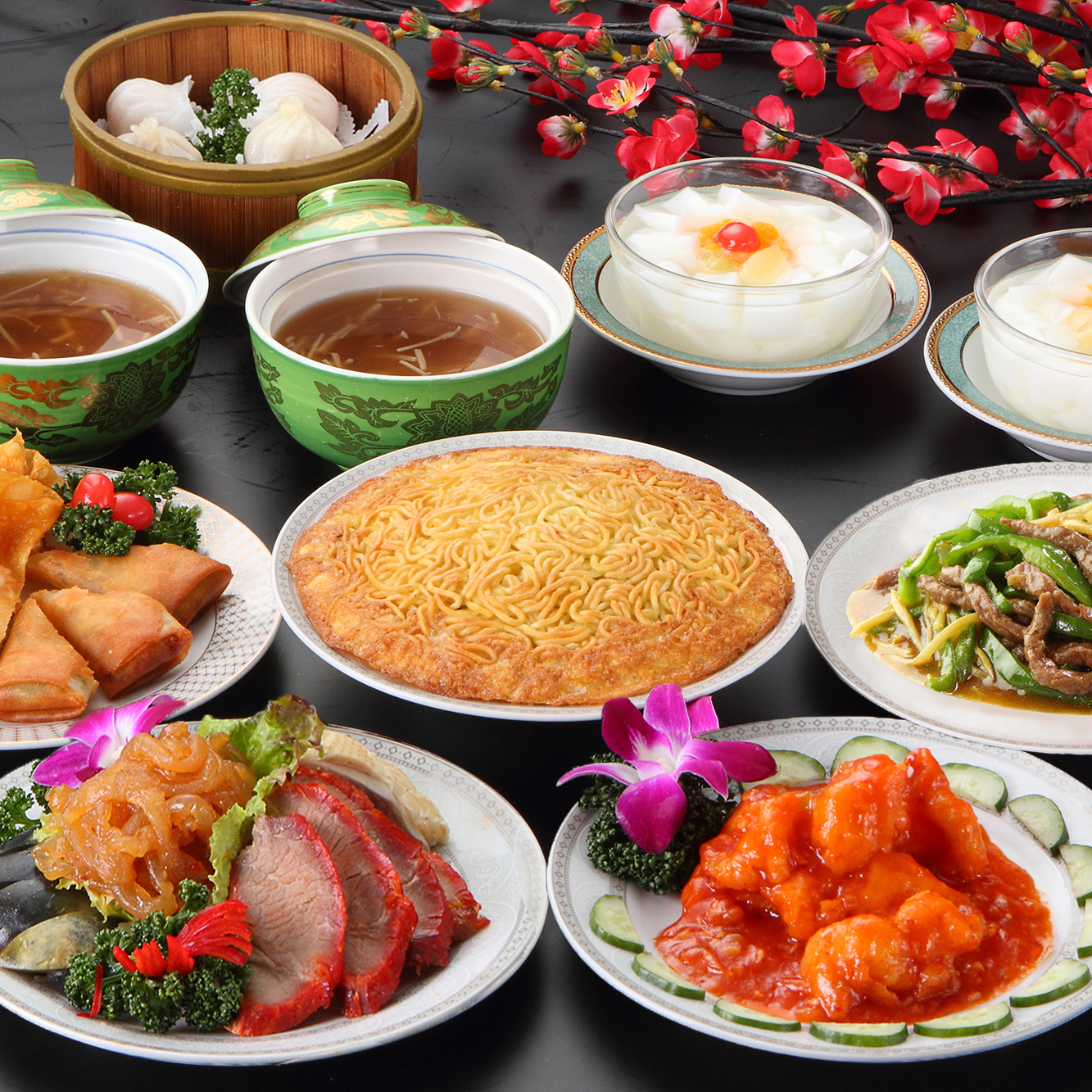 歓送迎会プラン